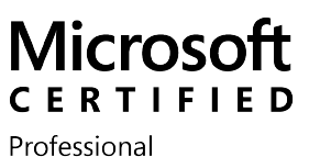 Microsoft Certified Professional